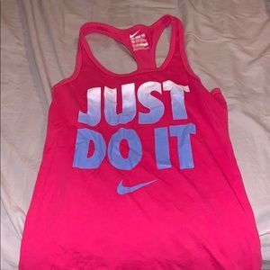 Nike tank top